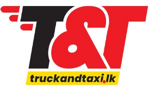 truck and taxi for hire logo